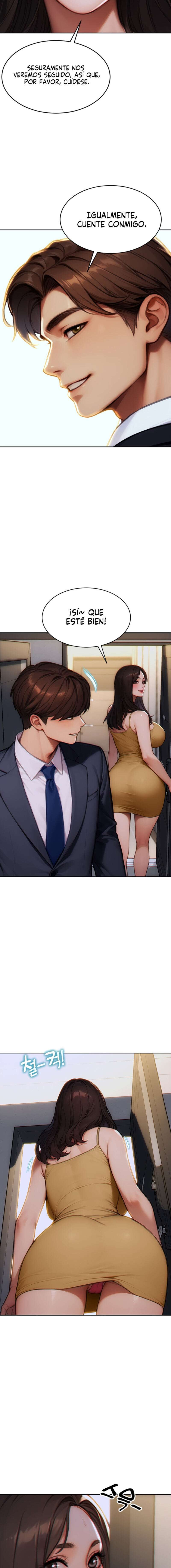 Divorciado de mi mujer capítulo 4 página 19