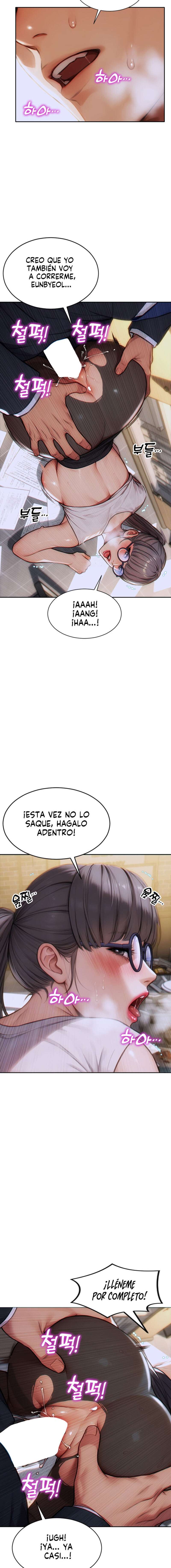Divorciado de mi mujer capítulo 4 página 5