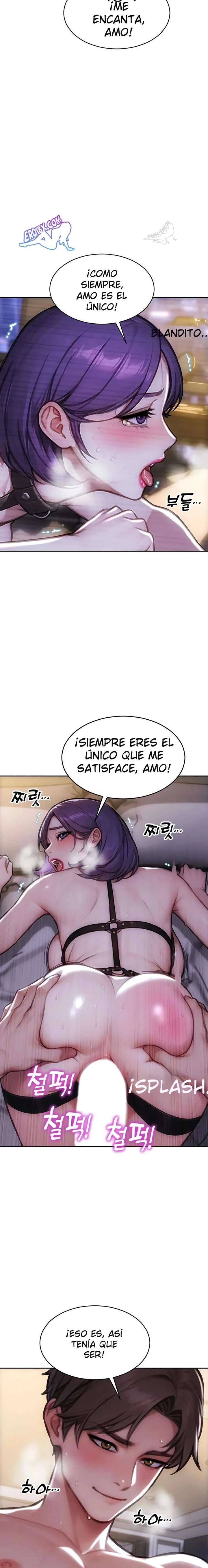 Divorciado de mi mujer capítulo 48 página 17