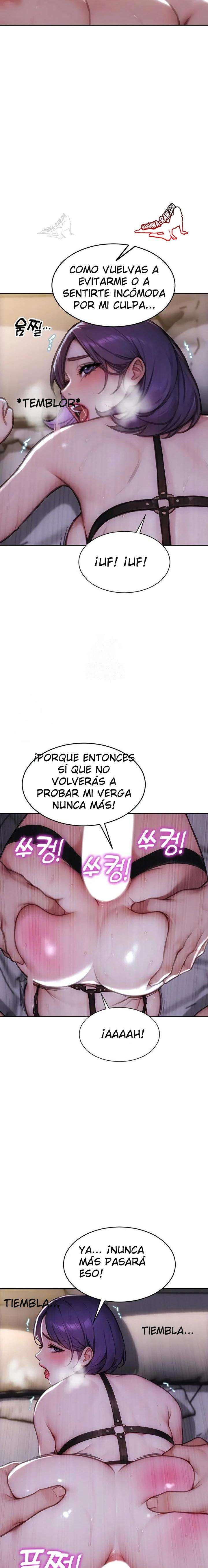 Divorciado de mi mujer capítulo 48 página 18