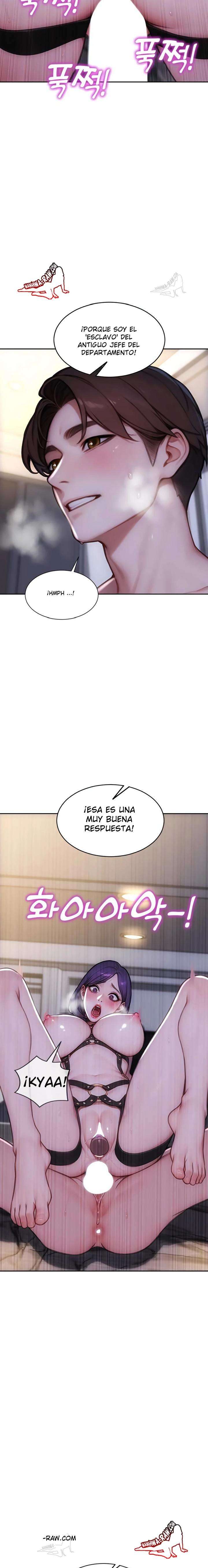 Divorciado de mi mujer capítulo 48 página 19