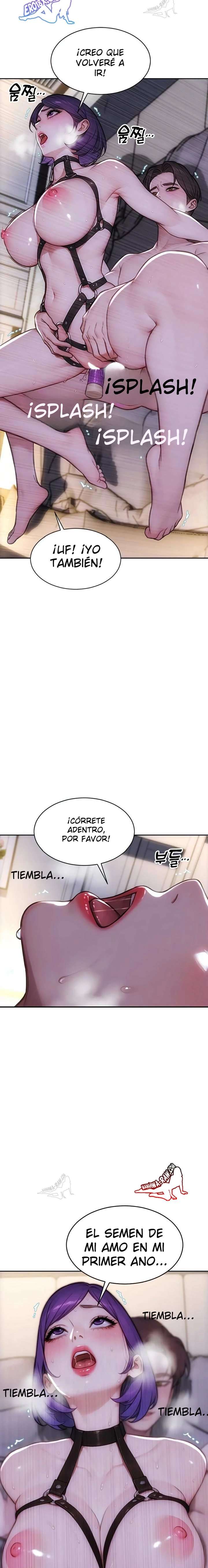 Divorciado de mi mujer capítulo 48 página 21