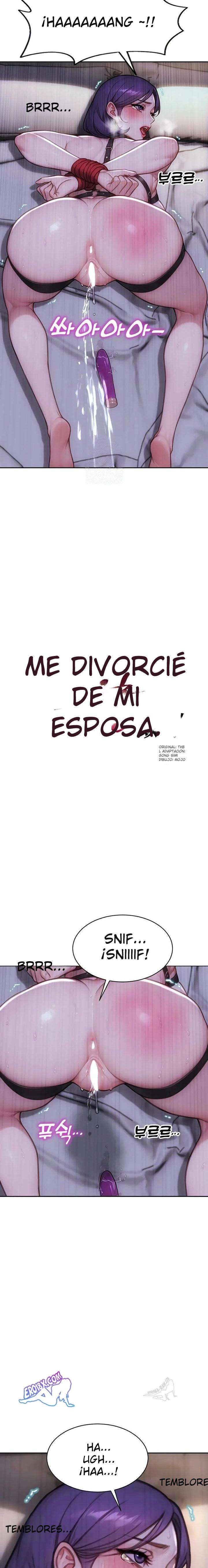 Divorciado de mi mujer capítulo 48 página 3
