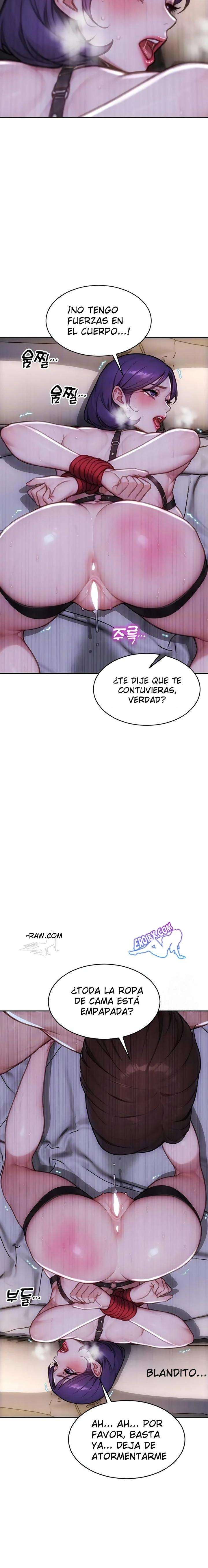 Divorciado de mi mujer capítulo 48 página 4