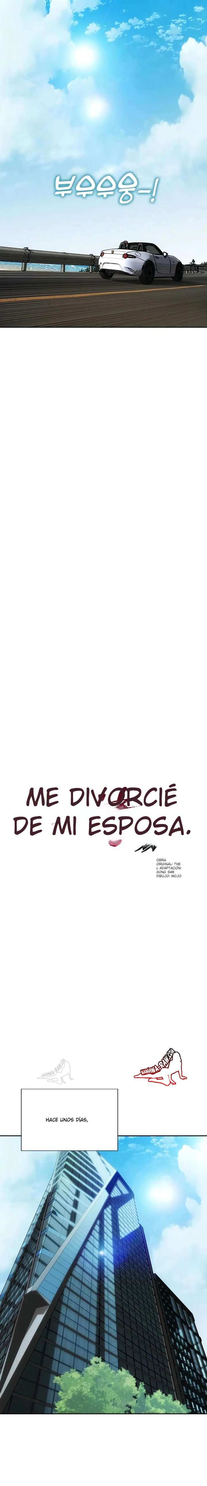 Divorciado de mi mujer capítulo 49 página 11