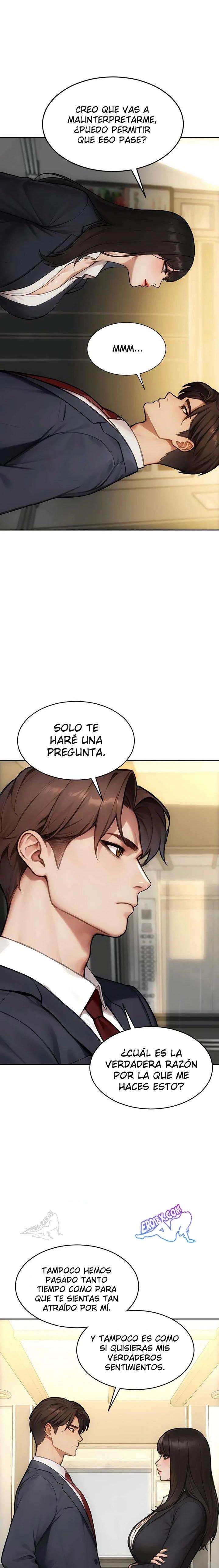Divorciado de mi mujer capítulo 49 página 17