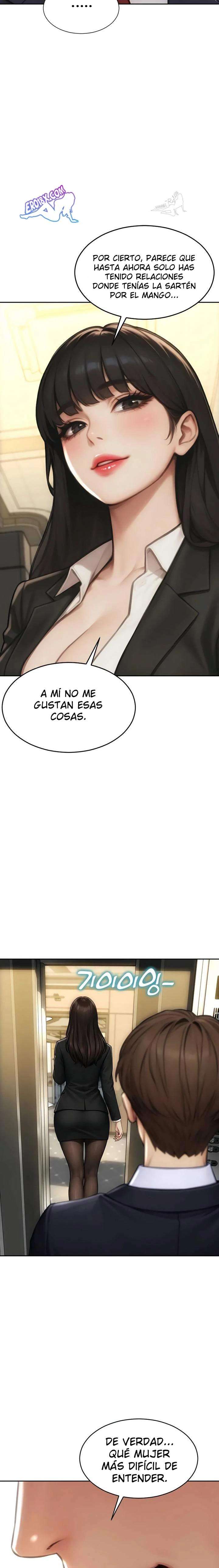 Divorciado de mi mujer capítulo 49 página 23