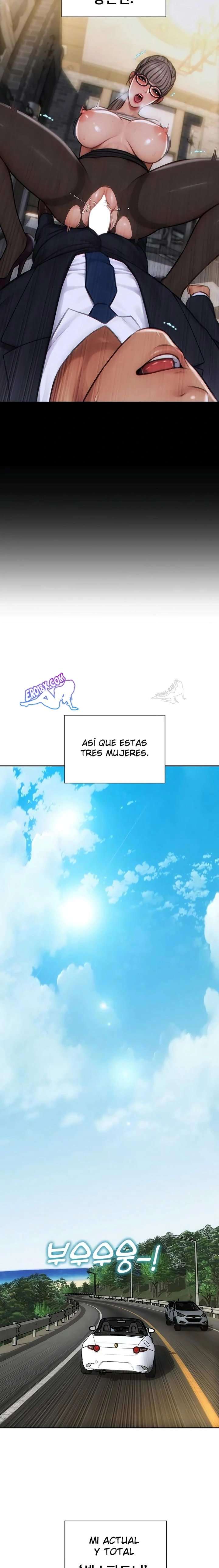 Divorciado de mi mujer capítulo 49 página 6