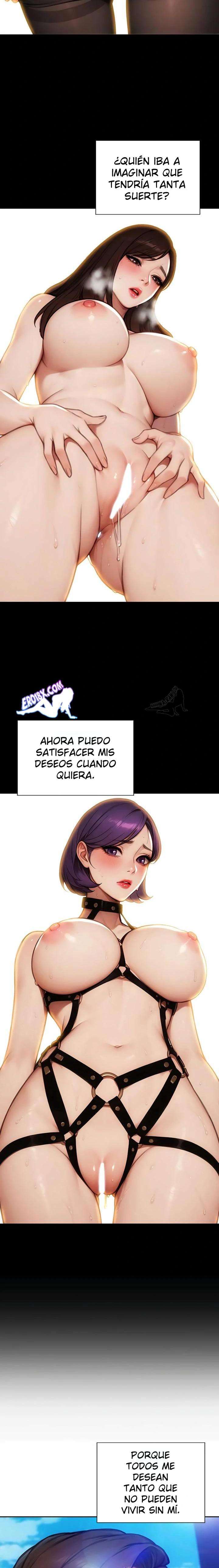 Divorciado de mi mujer capítulo 49 página 8