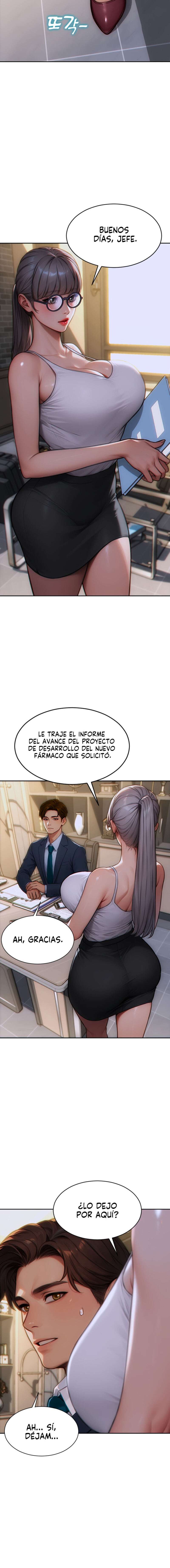 Divorciado de mi mujer capítulo 5 página 9