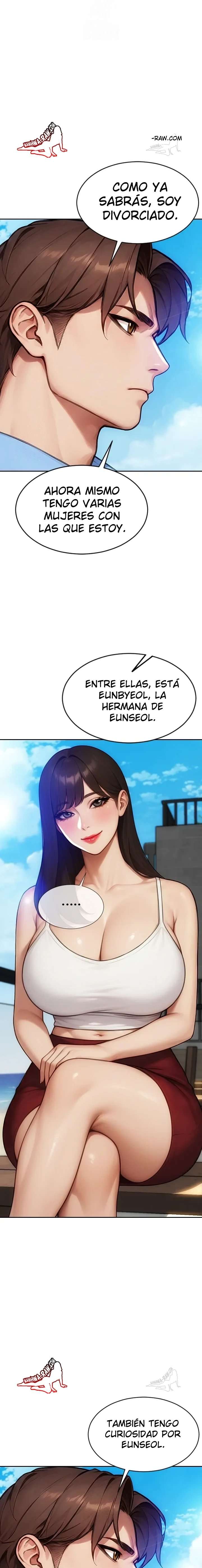 Divorciado de mi mujer capítulo 50 página 10