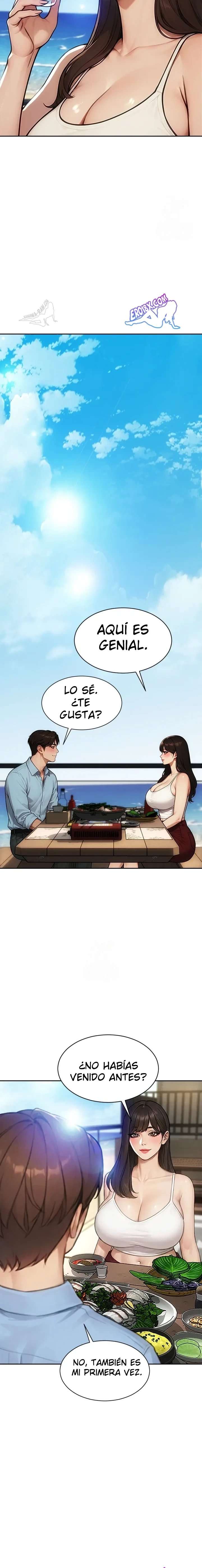 Divorciado de mi mujer capítulo 50 página 5