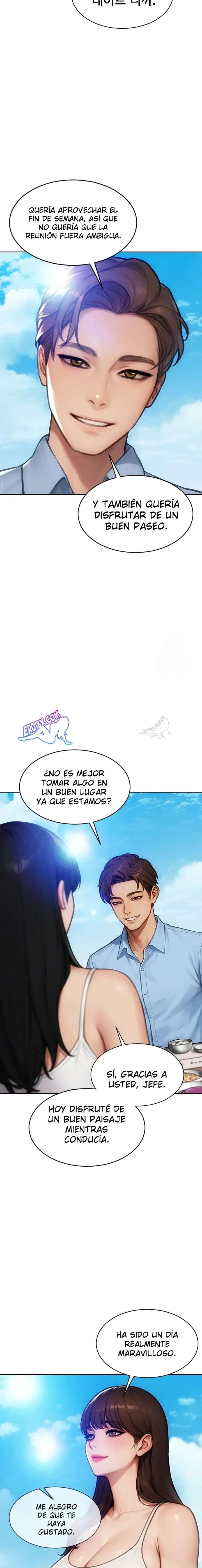 Divorciado de mi mujer capítulo 50 página 7