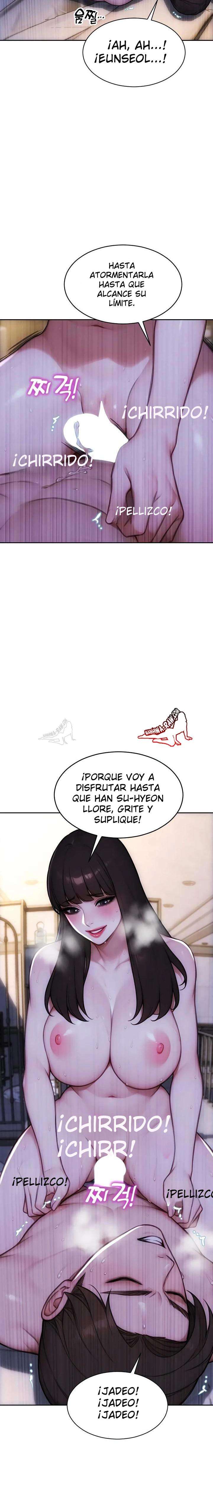 Divorciado de mi mujer capítulo 51 página 12