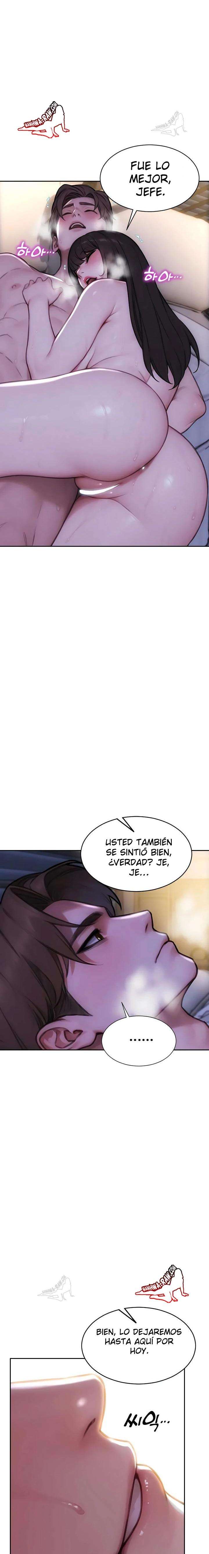 Divorciado de mi mujer capítulo 52 página 14