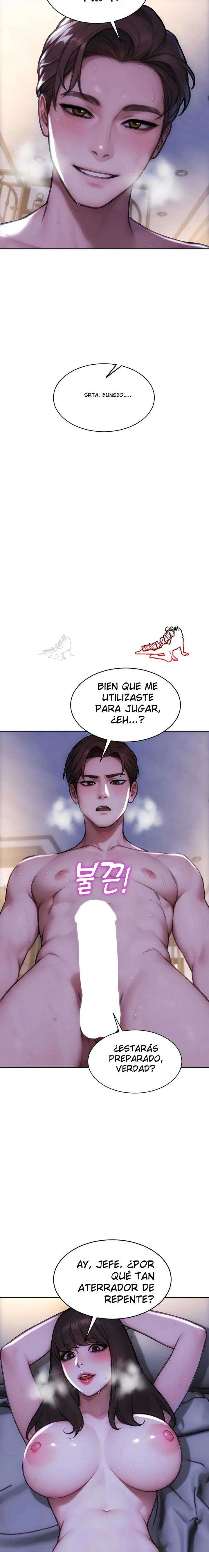 Divorciado de mi mujer capítulo 52 página 16