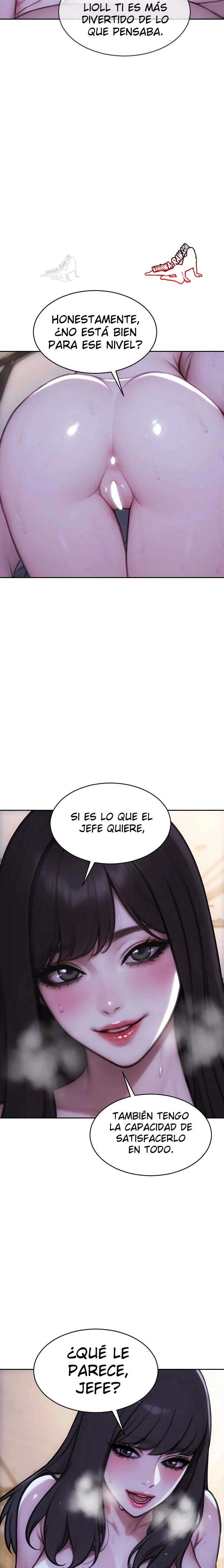 Divorciado de mi mujer capítulo 53 página 18