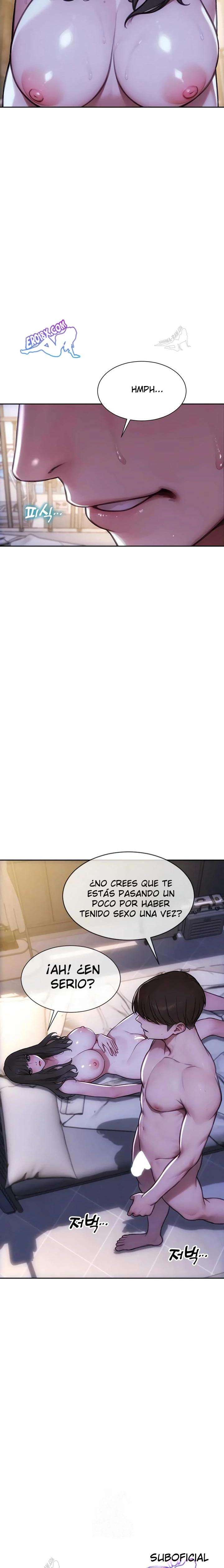 Divorciado de mi mujer capítulo 53 página 19