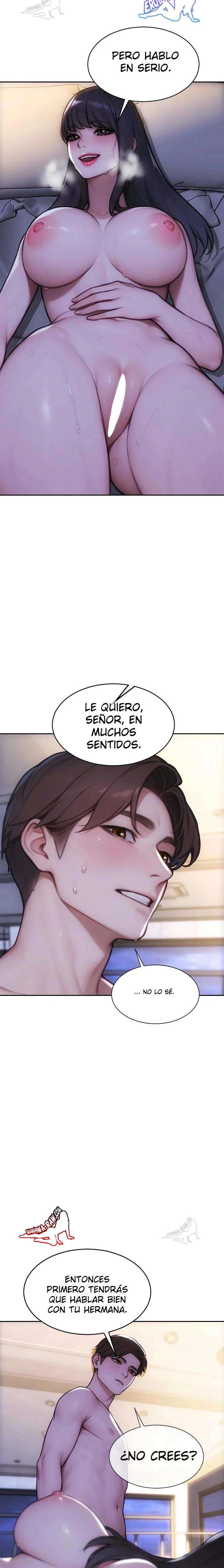 Divorciado de mi mujer capítulo 53 página 20