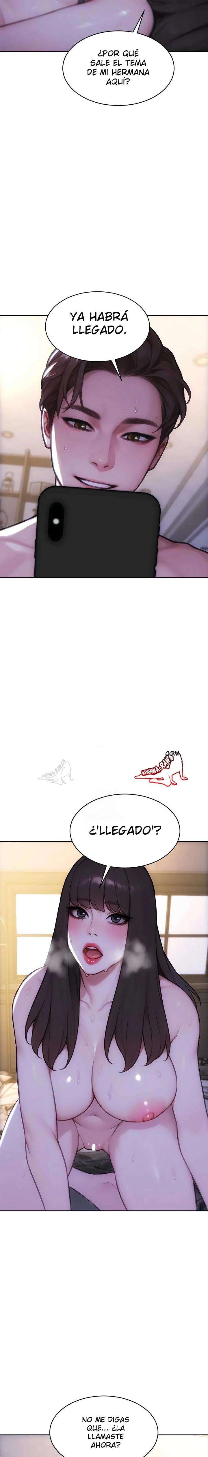 Divorciado de mi mujer capítulo 53 página 21