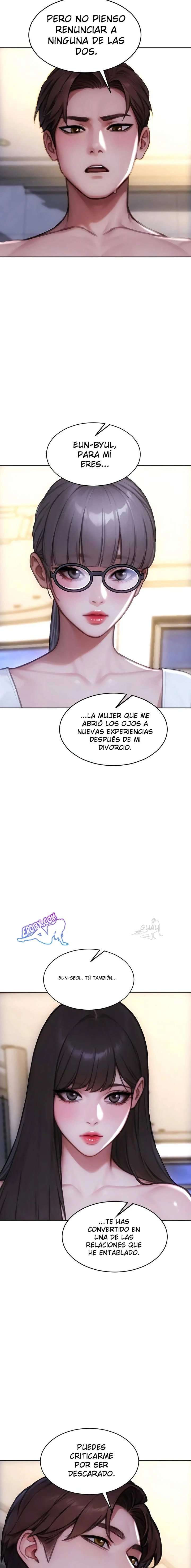 Divorciado de mi mujer capítulo 54 página 12