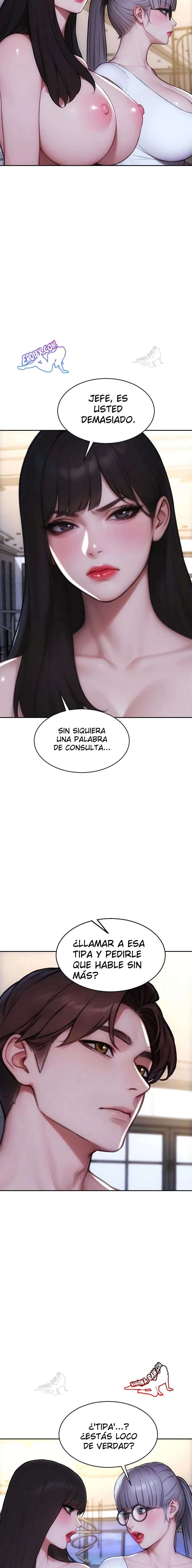 Divorciado de mi mujer capítulo 54 página 6