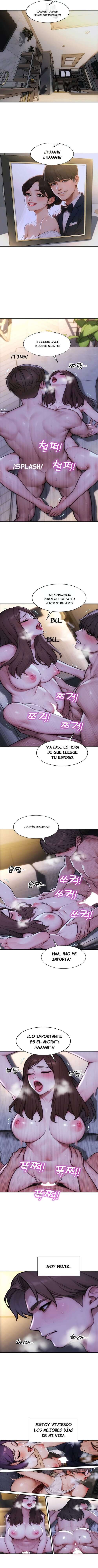 Divorciado de mi mujer capítulo 55 página 3