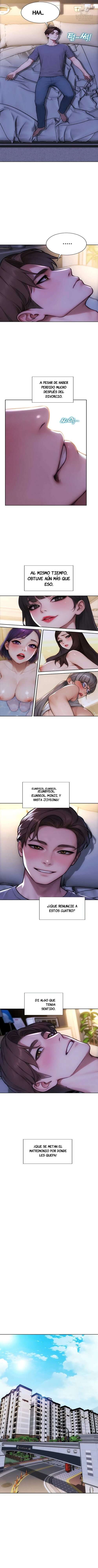 Divorciado de mi mujer capítulo 55 página 7