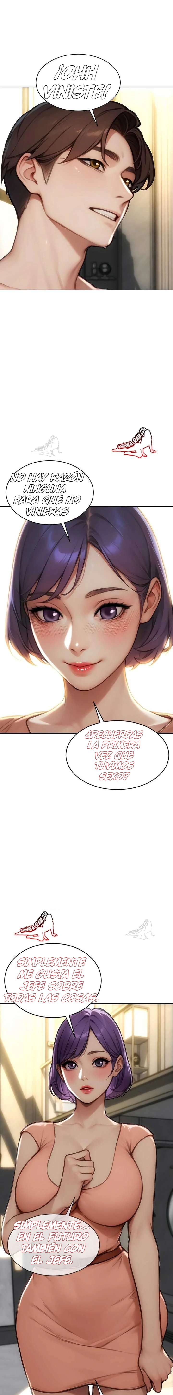 Divorciado de mi mujer capítulo 57 página 8