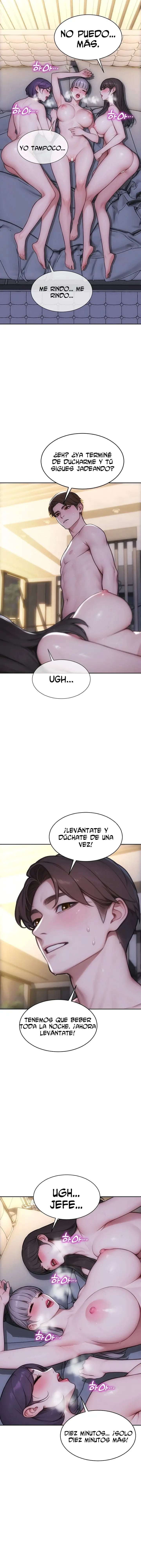 Divorciado de mi mujer capítulo 58 página 10