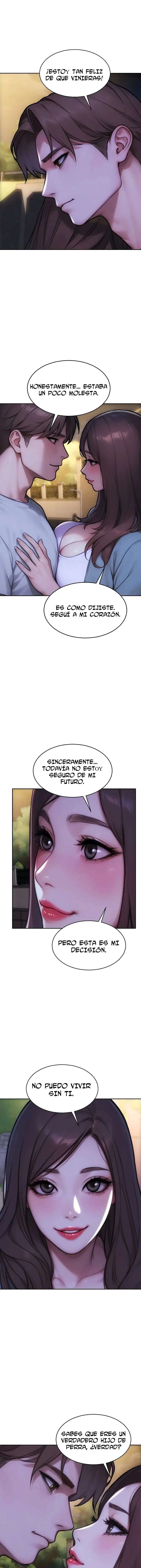 Divorciado de mi mujer capítulo 58 página 16