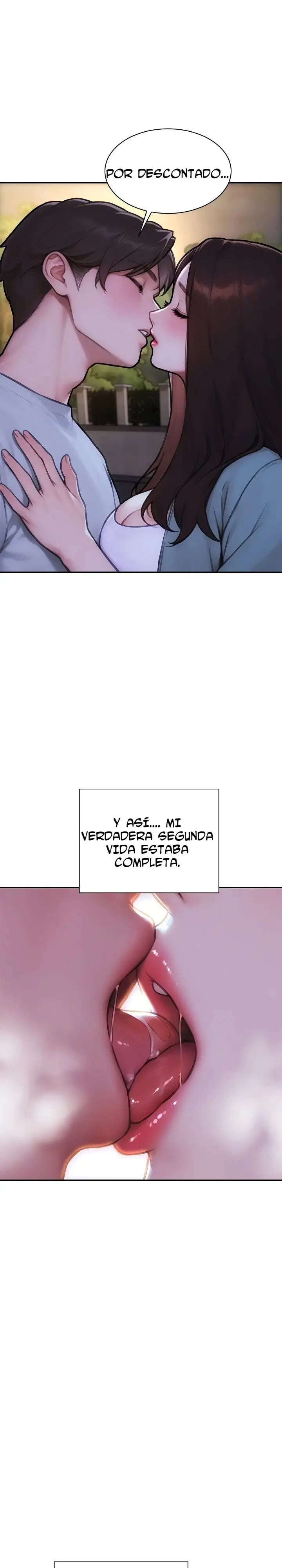 Divorciado de mi mujer capítulo 58 página 18