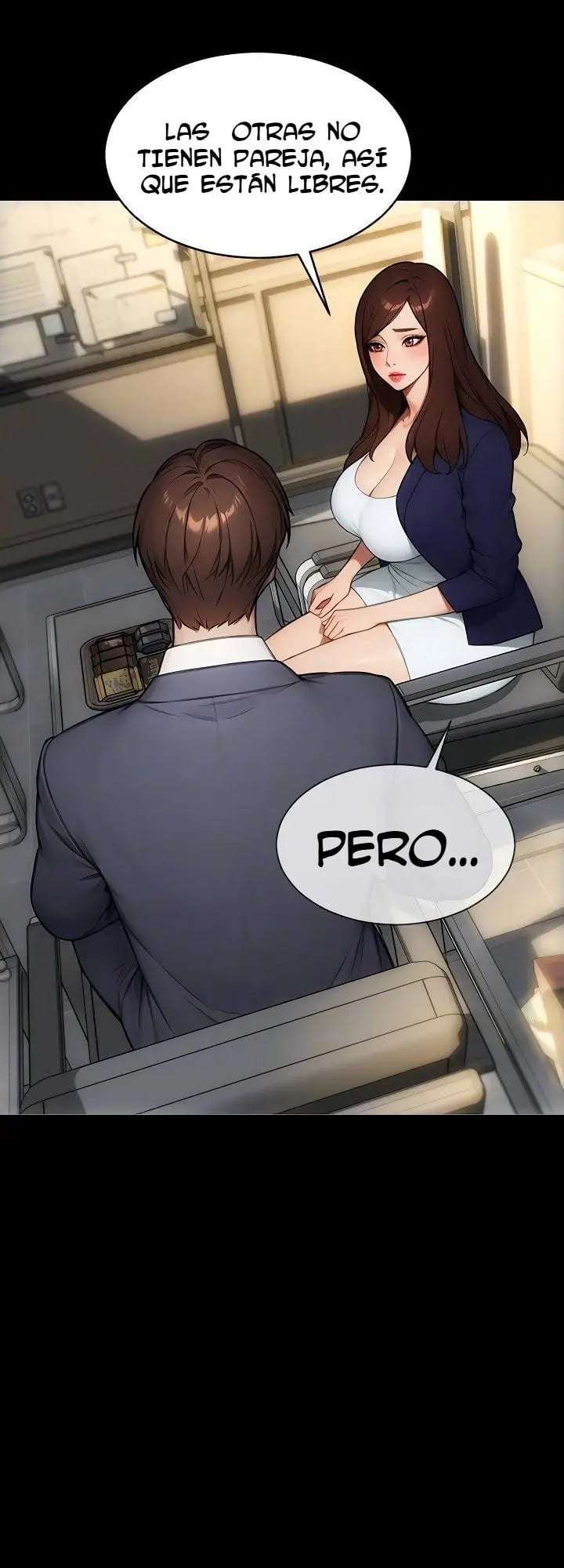 Divorciado de mi mujer capítulo 58 página 2