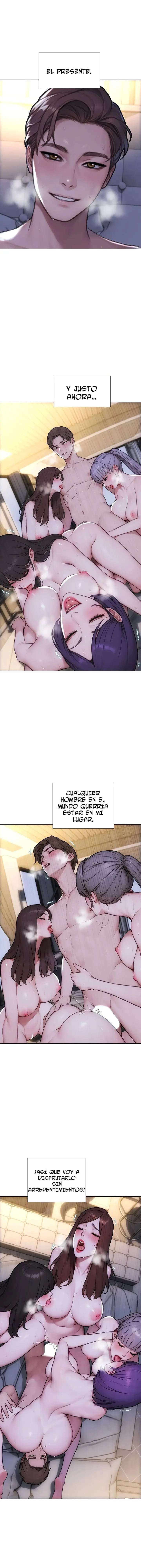 Divorciado de mi mujer capítulo 58 página 22