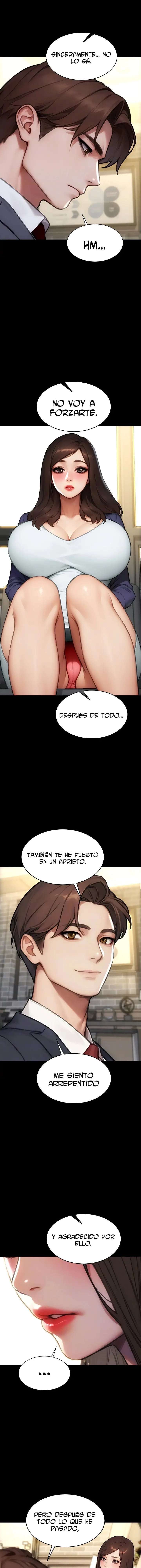Divorciado de mi mujer capítulo 58 página 4