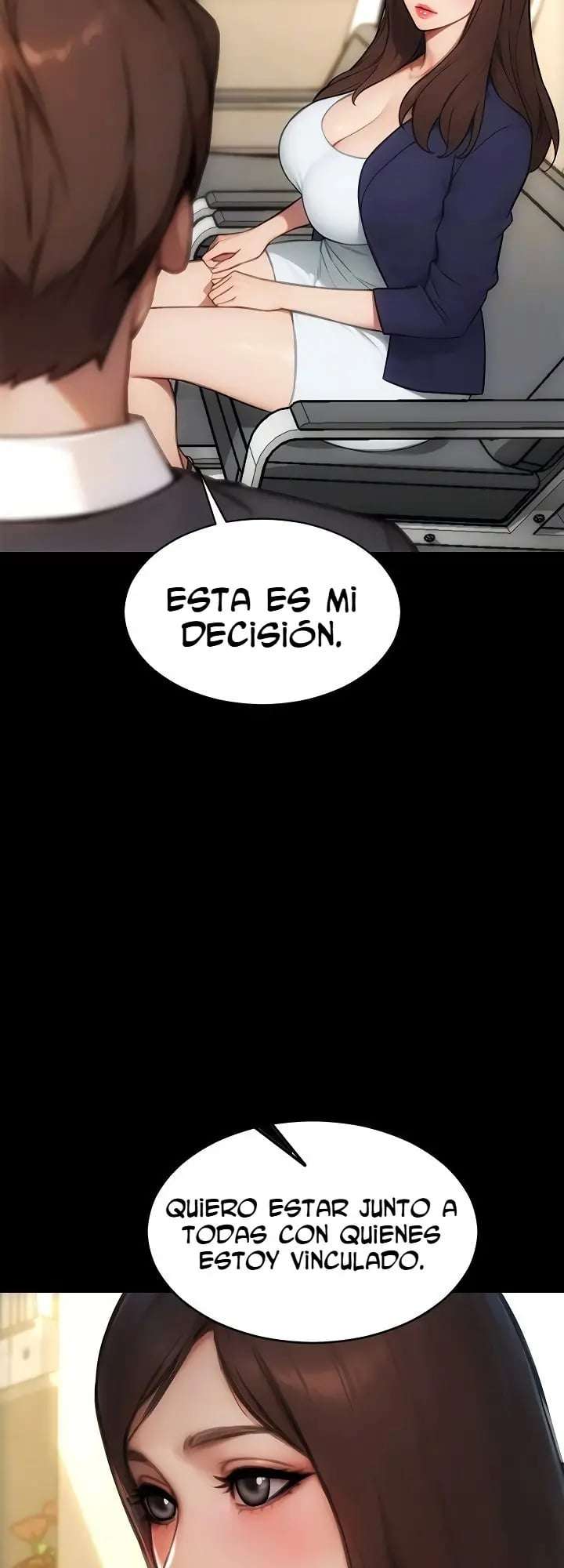 Divorciado de mi mujer capítulo 58 página 5