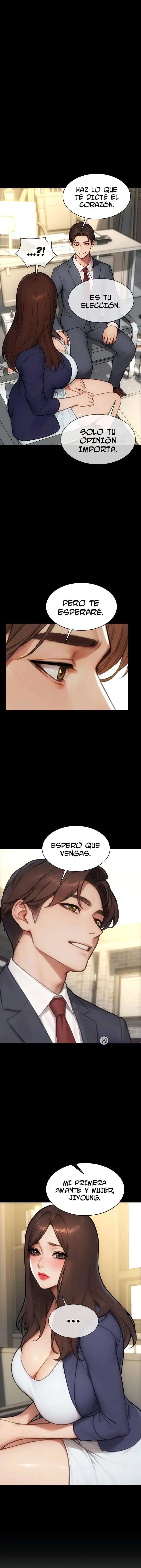Divorciado de mi mujer capítulo 58 página 7