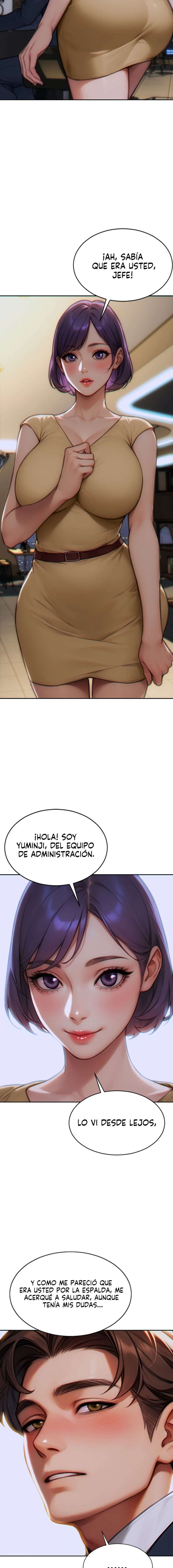 Divorciado de mi mujer capítulo 6 página 17