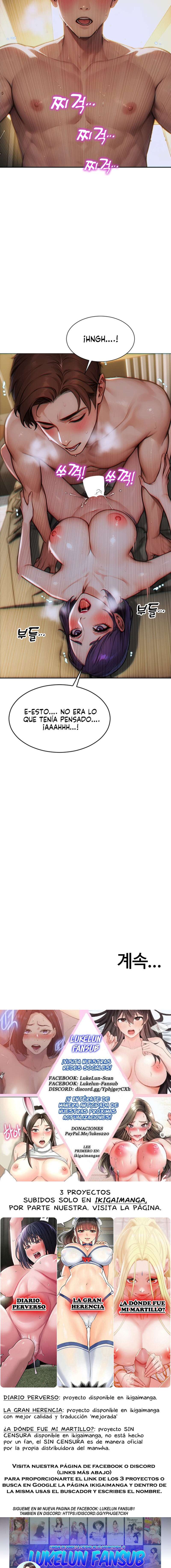 Divorciado de mi mujer capítulo 6 página 19
