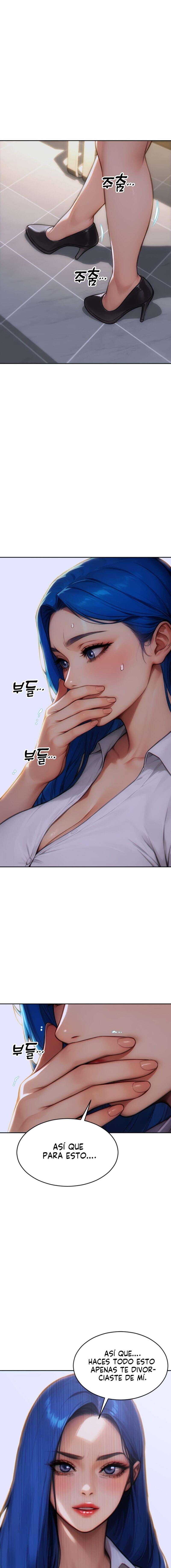 Divorciado de mi mujer capítulo 6 página 7