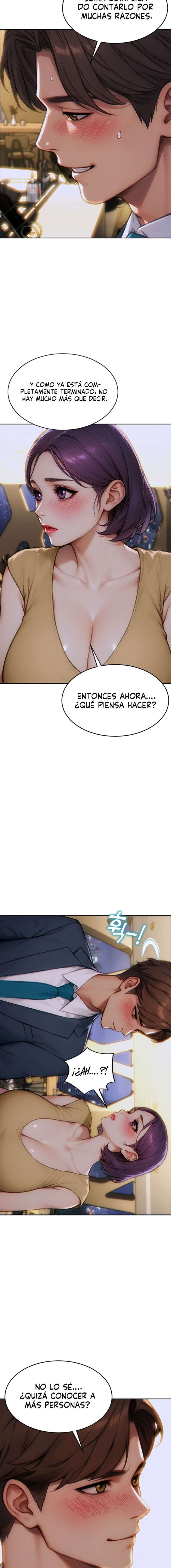 Divorciado de mi mujer capítulo 7 página 14