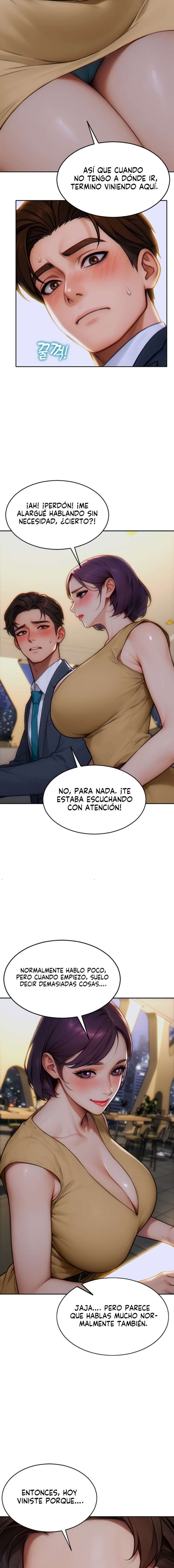 Divorciado de mi mujer capítulo 7 página 7