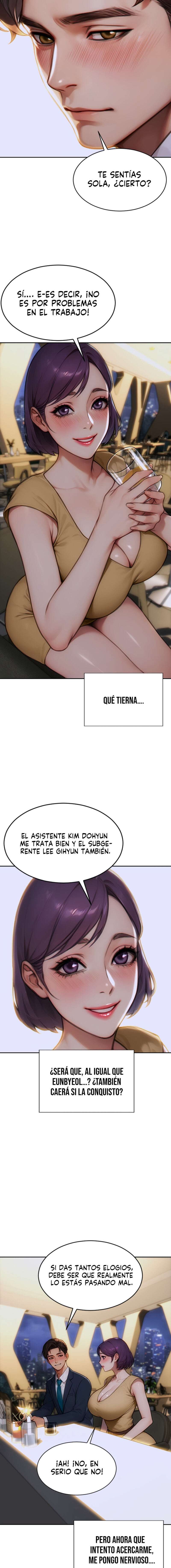 Divorciado de mi mujer capítulo 7 página 8