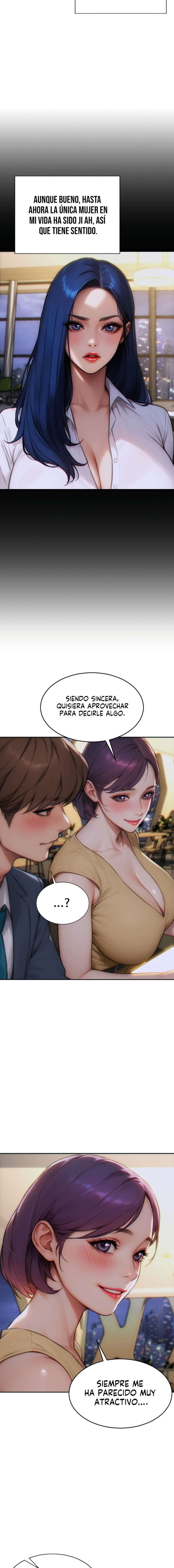 Divorciado de mi mujer capítulo 7 página 9