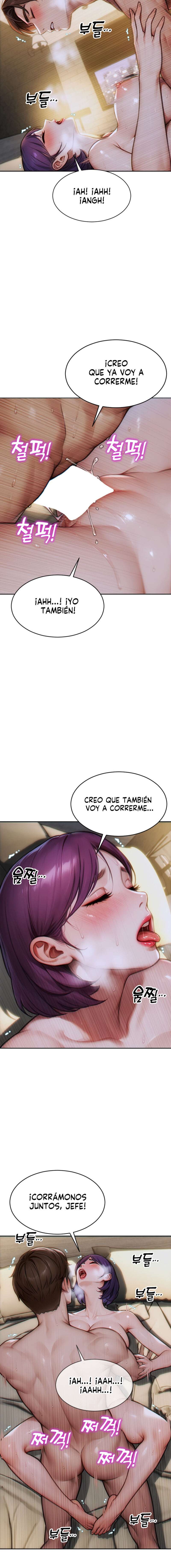 Divorciado de mi mujer capítulo 8 página 10