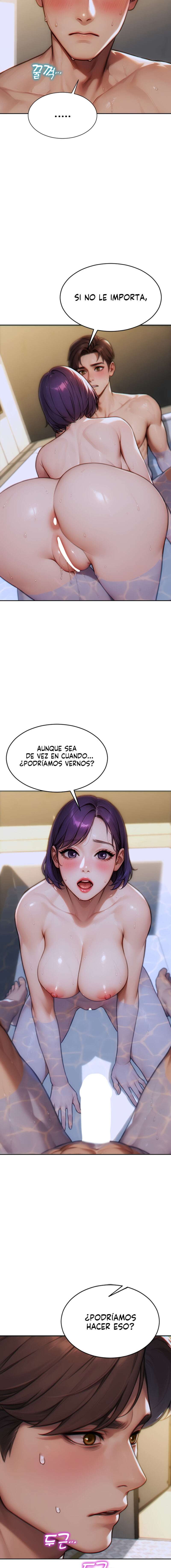 Divorciado de mi mujer capítulo 8 página 18