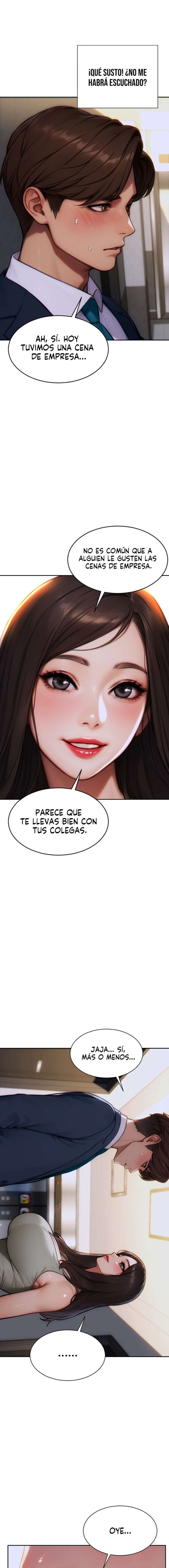 Divorciado de mi mujer capítulo 8 página 22