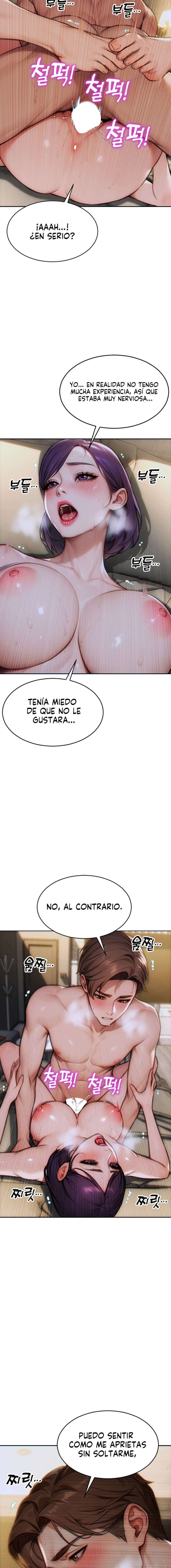 Divorciado de mi mujer capítulo 8 página 5