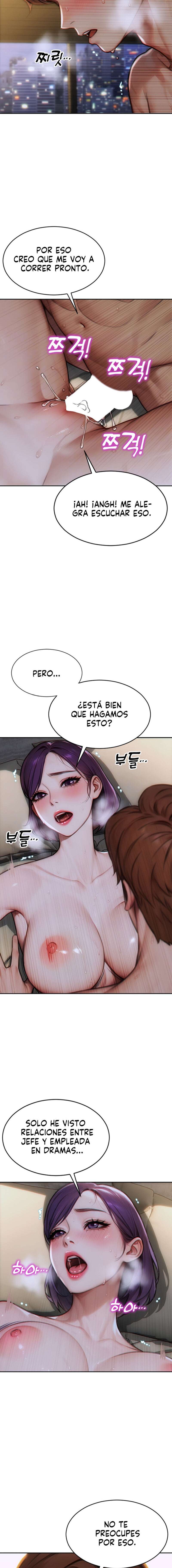 Divorciado de mi mujer capítulo 8 página 6