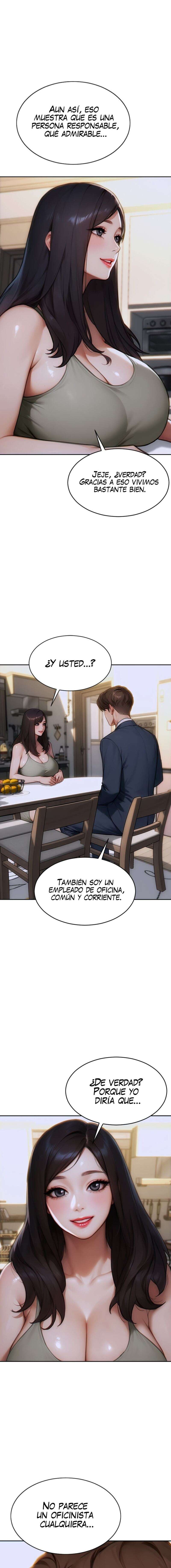 Divorciado de mi mujer capítulo 9 página 10